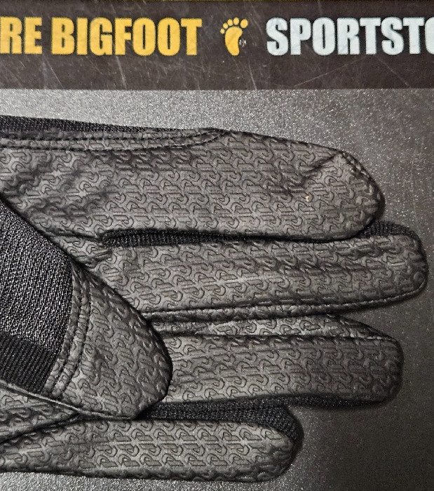 Frisbeegolf hanska Friction Disc Golf Gloves Sport store Bigfoot