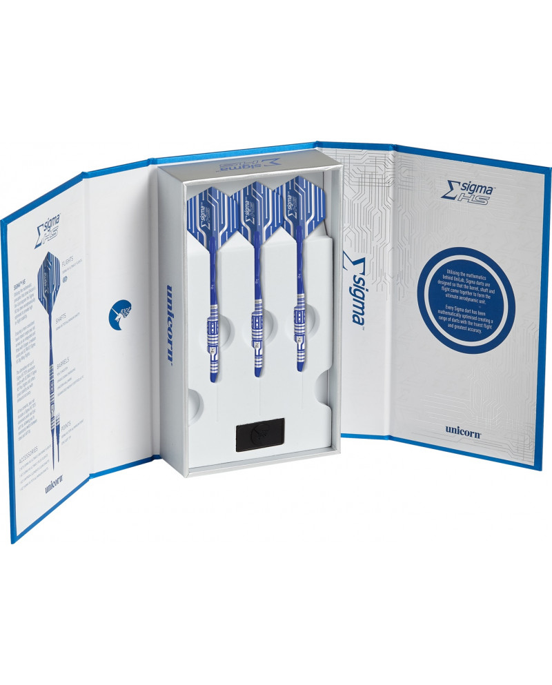 Unicorn Code Darts - Soft Tip - Jeffrey De Zwaan Soft Tip :: Sport ...